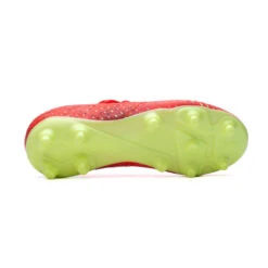 Bota Puma Future 2.4 FG/AG Niño -JOMA Tienda de ventas bota puma future z 2.4 fgag nino coral 3