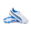 Bota Puma King Match FG/AG Niño -JOMA Tienda de ventas bota puma king match fgag nino blanco 0