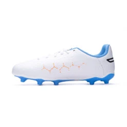 Bota Puma King Match FG/AG Niño -JOMA Tienda de ventas bota puma king match fgag nino blanco 2