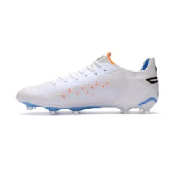 Bota Puma King Ultimate FG/AG -JOMA Tienda de ventas bota puma king ultimate fgag white black blue glimmer ultra orange 2