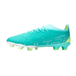 Bota Puma Ultra Match FG/AG -JOMA Tienda de ventas bota puma ultra match fgag electric peppermint white fast yellow 2