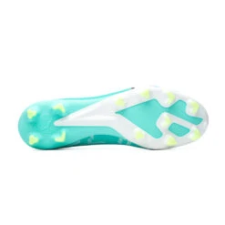 Bota Puma Ultra Match FG/AG -JOMA Tienda de ventas bota puma ultra match fgag electric peppermint white fast yellow 3