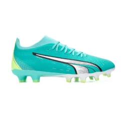 Bota Puma Ultra Match FG/AG Mujer 8 Bota Puma Ultra Match FG/AG Mujer -JOMA Tienda de ventas bota puma ultra match fgag mujer electric peppermint white fast yellow 1