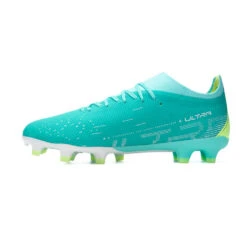 Bota Puma Ultra Match FG/AG Mujer 9 Bota Puma Ultra Match FG/AG Mujer -JOMA Tienda de ventas bota puma ultra match fgag mujer electric peppermint white fast yellow 2