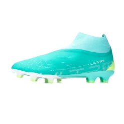 Bota Puma Ultra Match+ LL FG/AG -JOMA Tienda de ventas bota puma ultra match ll fgag electric peppermint white fast yellow 2