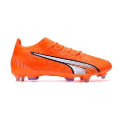 Bota Puma Ultra Match MxSG -JOMA Tienda de ventas bota puma ultra match mxsg ultra orange white blue glimmer 1