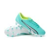 Bota Puma Ultra Play FG/AG -JOMA Tienda de ventas bota puma ultra play fgag electric peppermint white fast yellow 0