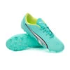 Bota Puma Ultra Play MG Niño -JOMA Tienda de ventas bota puma ultra play mg nino electric peppermint white fast yellow 0