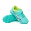 Bota Puma Ultra Play Turf Cinta Adhesiva Niño 1 Bota Puma Ultra Play Turf Cinta Adhesiva Niño -JOMA Tienda de ventas bota puma ultra play turf cinta adhesiva nino electric peppermint white fast yellow 0