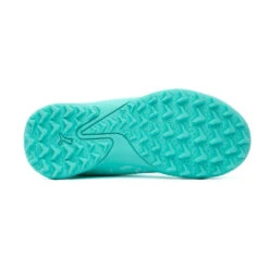 Bota Puma Ultra Play Turf Cinta Adhesiva Niño -JOMA Tienda de ventas bota puma ultra play turf cinta adhesiva nino electric peppermint white fast yellow 3