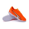 Bota Puma Ultra Play Turf Niño -JOMA Tienda de ventas bota puma ultra play turf nino ultra orange white blue glimmer 0