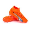 Bota Puma Ultra Pro FG/AG Niño -JOMA Tienda de ventas bota puma ultra pro fgag nino naranja 0