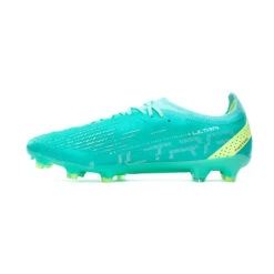 Bota Puma Ultra Ultimate FG/AG Mujer -JOMA Tienda de ventas bota puma ultra ultimate fgag mujer electric peppermint white fast yellow 2