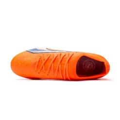 Bota Puma Ultra Ultimate MxSG -JOMA Tienda de ventas bota puma ultra ultimate mxsg ultra orange white blue glimmer 4