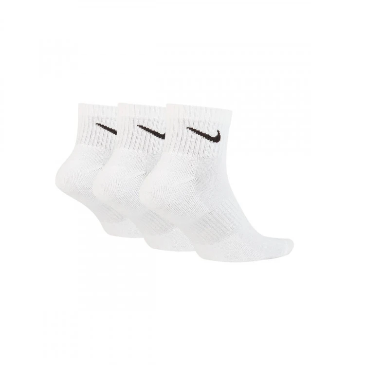 Calcetines Nike Everyday Cushioned Ankle (3 Pares) 4 Calcetines Nike Everyday Cushioned Ankle (3 Pares) - Imagen 2