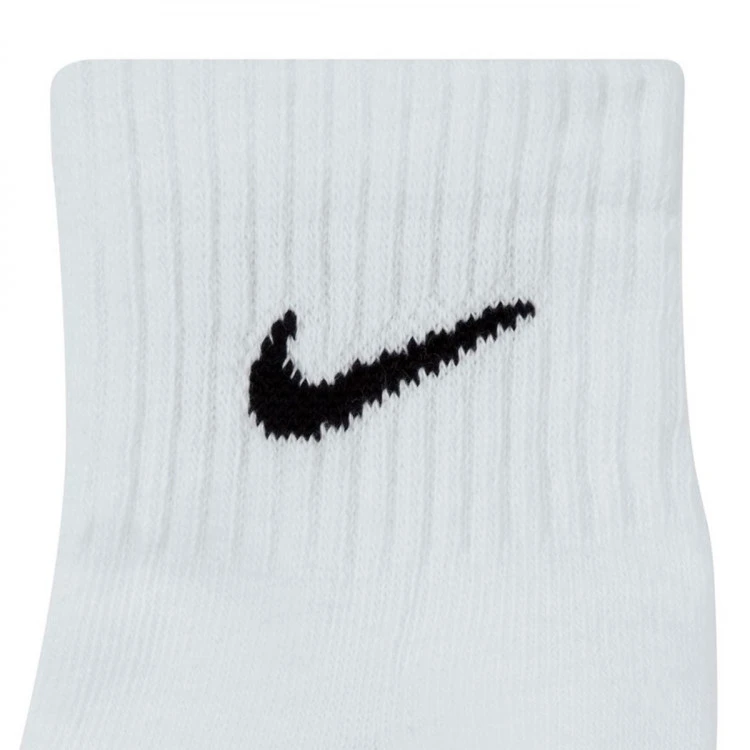 Calcetines Nike Everyday Cushioned Ankle (3 Pares) 5 Calcetines Nike Everyday Cushioned Ankle (3 Pares) - Imagen 3