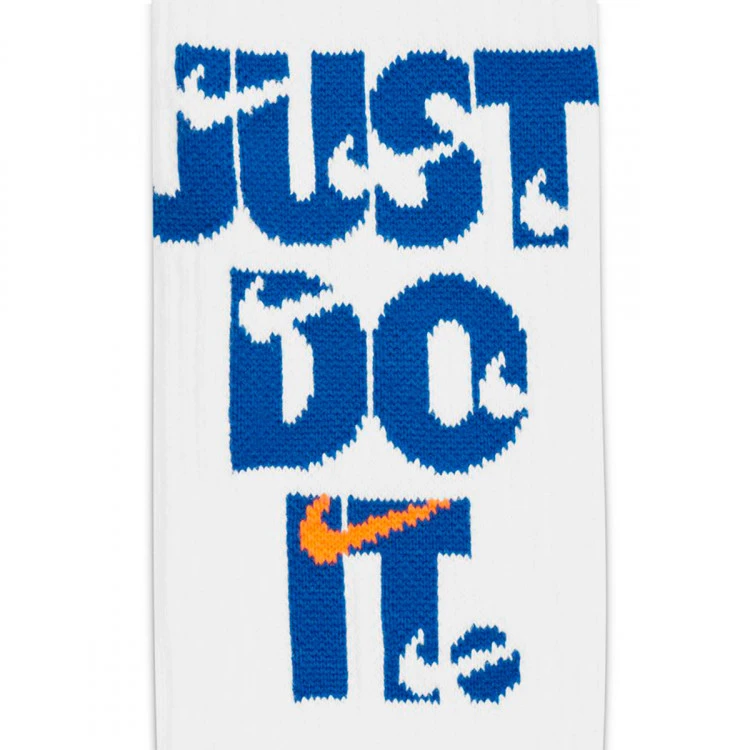 Calcetines Nike Everyday Plus Cushioned Crew (3 Pares) 5 Calcetines Nike Everyday Plus Cushioned Crew (3 Pares) - Imagen 3