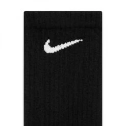 Calcetines Nike Training Crew (6 Pares) -JOMA Tienda de ventas calcetines nike training crew 6 pares black white 2