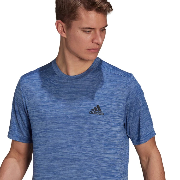 Camiseta Adidas Aeroready Designed To Move 6 Camiseta Adidas Aeroready Designed To Move - Imagen 4