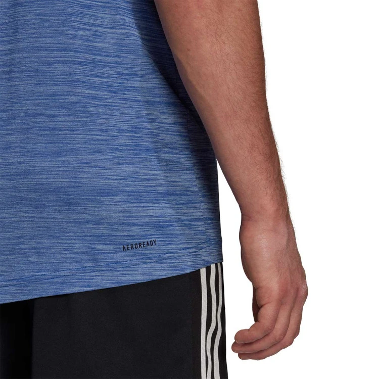 Camiseta Adidas Aeroready Designed To Move 7 Camiseta Adidas Aeroready Designed To Move - Imagen 5