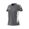 Camiseta Adidas Condivo 22 M/c Mujer -JOMA Tienda de ventas camiseta adidas condivo 22 mc mujer team grey four white 0