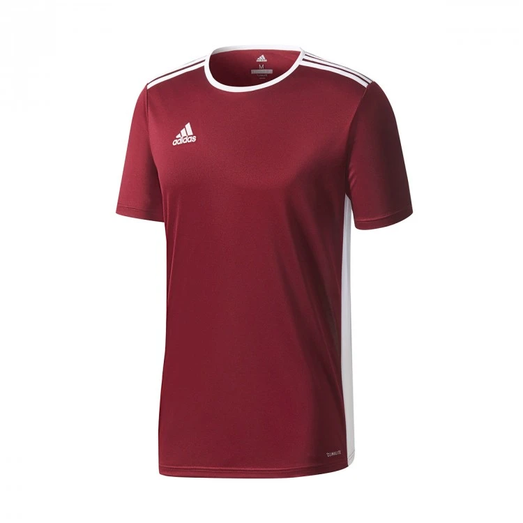 Camiseta Adidas Entrada 18 M/c 3 Camiseta Adidas Entrada 18 M/c