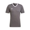 Camiseta Adidas Entrada 22 M/c Niño 2 Camiseta Adidas Entrada 22 M/c Niño -JOMA Tienda de ventas camiseta adidas entrada 22 mc nino team grey four 0