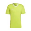 Camiseta Adidas Entrada 22 M/c Niño -JOMA Tienda de ventas camiseta adidas entrada 22 mc nino team semi solar yellow 0