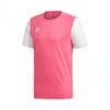 Camiseta Adidas Estro 19 M/c 2 Camiseta Adidas Estro 19 M/c -JOMA Tienda de ventas camiseta adidas estro 19 mc solar pink white 0