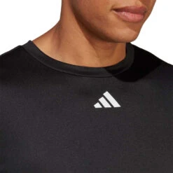 Camiseta Adidas Hiit Base -JOMA Tienda de ventas camiseta adidas hiit base black 3
