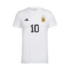 Camiseta Adidas Messi 10 Graphic -JOMA Tienda de ventas camiseta adidas messi 10 gfx white 0