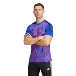 Camiseta Adidas Paul Pogba -JOMA Tienda de ventas camiseta adidas paul pogba real magenta lucid blue 2