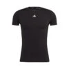 Camiseta Adidas TechFit Short Sleeve -JOMA Tienda de ventas camiseta adidas techfit black 0