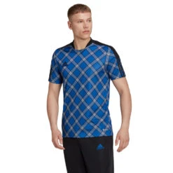 Camiseta Adidas Tiro Ad -JOMA Tienda de ventas camiseta adidas tiro ad team royal blue black 2