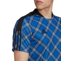 Camiseta Adidas Tiro Ad -JOMA Tienda de ventas camiseta adidas tiro ad team royal blue black 4