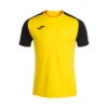 Camiseta Joma Academy IV M/c -JOMA Tienda de ventas camiseta joma academy iv mc amarillo negro 0