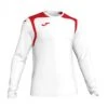 Camiseta Joma Championship V M/l 2 Camiseta Joma Championship V M/l -JOMA Tienda de ventas camiseta joma champion v ml blanco rojo 0