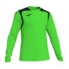 Camiseta Joma Championship V M/l -JOMA Tienda de ventas camiseta joma champion v ml verde fluor negro 0