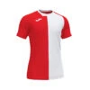 Camiseta Joma City M/c -JOMA Tienda de ventas camiseta joma city mc rojo blanco 0
