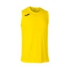 Camiseta Joma Combi Basket S/m -JOMA Tienda de ventas camiseta joma combi basket sm amarillo 0