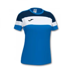 Camiseta Joma Crew IV M/c Mujer