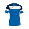 Camiseta Joma Crew IV M/c -JOMA Tienda de ventas camiseta joma crew iv mc royal marino blanco 0