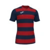 Camiseta Joma Europa IV M/c -JOMA Tienda de ventas camiseta joma europa iv mc marino rojo 0