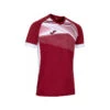 Camiseta Joma Supernova II M/c 1 Camiseta Joma Supernova II M/c -JOMA Tienda de ventas camiseta joma supernova ii mc burdeos blanco 0