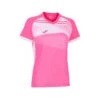 Camiseta Joma Supernova II M/c Mujer -JOMA Tienda de ventas camiseta joma supernova ii mc mujer rosa fluor blanco 0