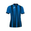 Camiseta Joma Tiger II M/c -JOMA Tienda de ventas camiseta joma tiger ii mc royal negro 0