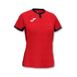 Camiseta Joma Toletum II M/c Mujer