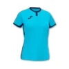 Camiseta Joma Toletum II M/c Mujer