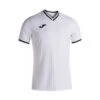 Camiseta Joma Toletum III M/c -JOMA Tienda de ventas camiseta joma toletum iii mc blanco 0