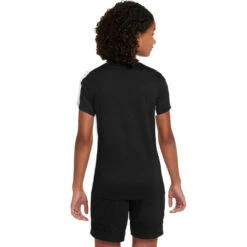 Camiseta Nike Dri-Fit Academy 23 Niño -JOMA Tienda de ventas camiseta nike dri fit academy 23 nino black white white 3